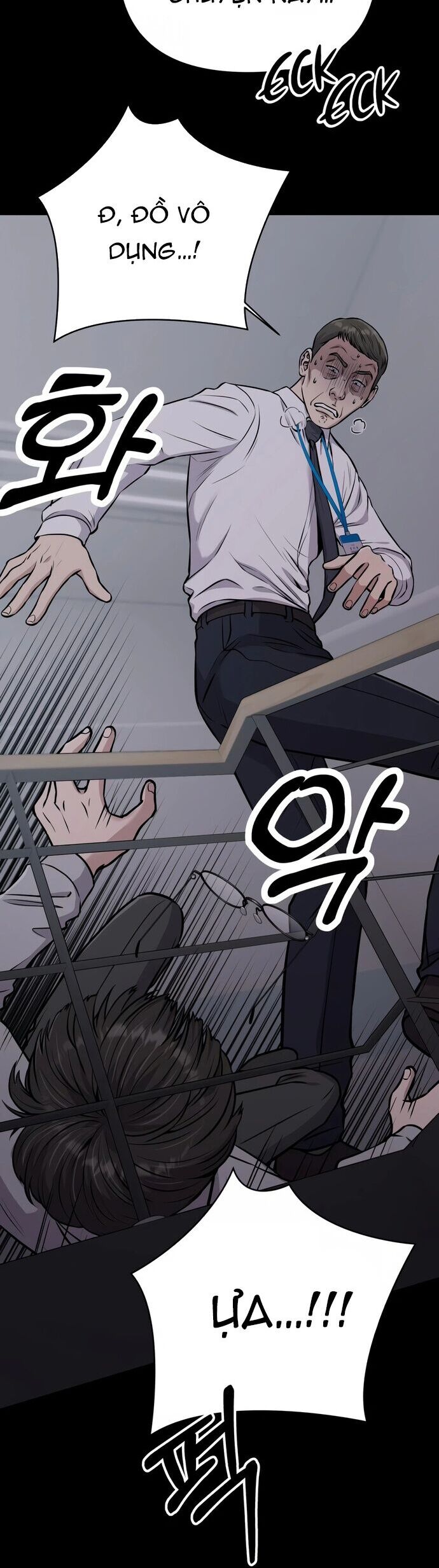 Nhân Viên Thực Tập Kim Cheolsu - chap23 - Trang 37